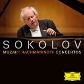 Mozart & Rachmaninoff: Concertos artwork