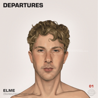 Elme - Departures - EP artwork