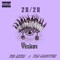 20/20 Vision (feat. YRM MacGyver) - YR$ Astrø lyrics
