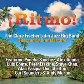 The Clare Fischer Latin Jazz Big Band - Pavillon (feat. Brent Fischer & Alex Acuña)