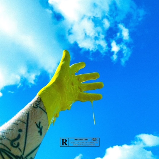 Cover artwork for GIRL IN YELLOW