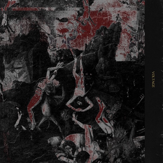 Cover artwork for Six Men, One Casket