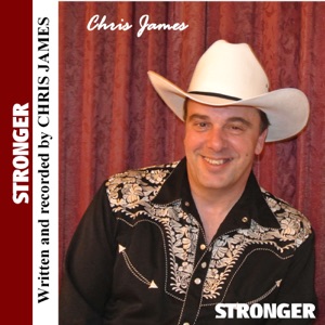 Chris James - Stronger - Line Dance Musik