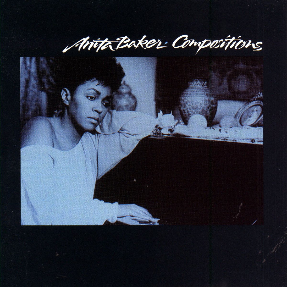 ‎Compositions by Anita Baker on Apple Music