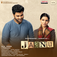 Govind Vasantha - Jaanu (Original Motion Picture Soundtrack) - EP artwork