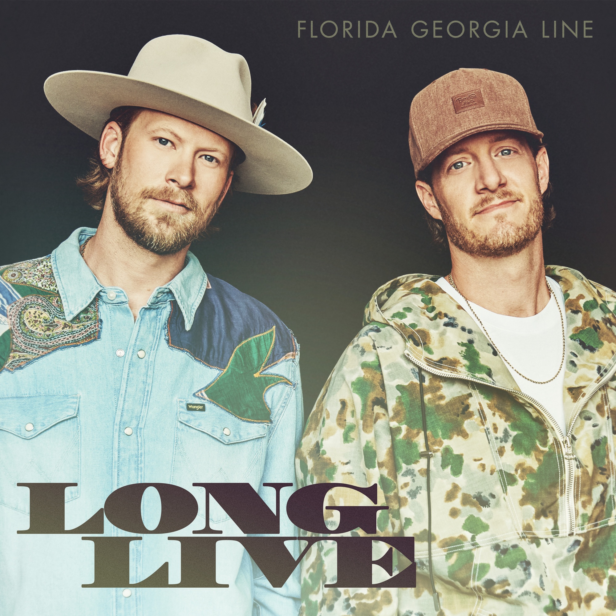 Florida Georgia Line - Long Live - Single