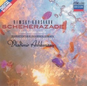 Rimsky-Korsakov: Scheherazade, Tsar Saltan - Suite, The Flight of the Bumble Bee artwork