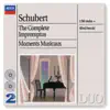 Stream & download Schubert: The Complete Impromptus - Moments Musicaux