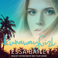 Tessa Bailey - Runaway Girl artwork