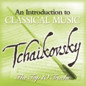 Tchaikovsky - The Top 10 artwork