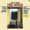 Barber: The Complete Songs - Cheryl Studer, Emerson String Quartet, John Browning & Thomas Hampson