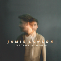 Jamie Lawson - The Years In Between artwork