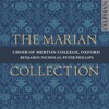 Choir of Merton College, Oxford, Benjamin Nicholas & Peter Philips - Alma Redemptoris Mater