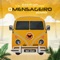 O Mensageiro (feat. Toni Garrido & Big Mountain) - Bloco do Caos lyrics