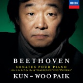 Beethoven: Sonates pour Piano Vol.2 artwork