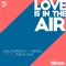 Love Is in the Air (feat. Inaya Day) - Joe Gauthreaux & DJ Grind lyrics