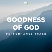 Goodness of God (Performance Track) artwork