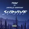Survive (feat. Shevelle Anderson) - Single album lyrics, reviews, download