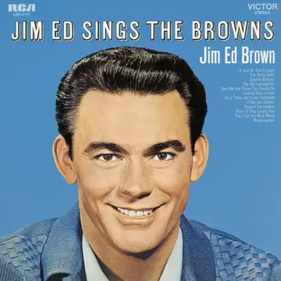 Jim Ed Sings the Browns - Jim Ed Brown