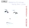 Bolcom - Britten: Cabaret Songs album lyrics, reviews, download