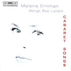 Bolcom - Britten: Cabaret Songs by Bengt-Åke Lundin & Malena Ernman album reviews, ratings, credits