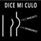 Dice Mi Culo (feat. Francisco Huici, Julia Varela & Máximo Dávila) artwork