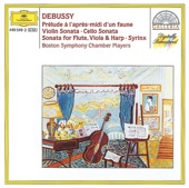 Prélude à l'après-midi d'un faune - Arranged by Benno Sachs by Claude Debussy