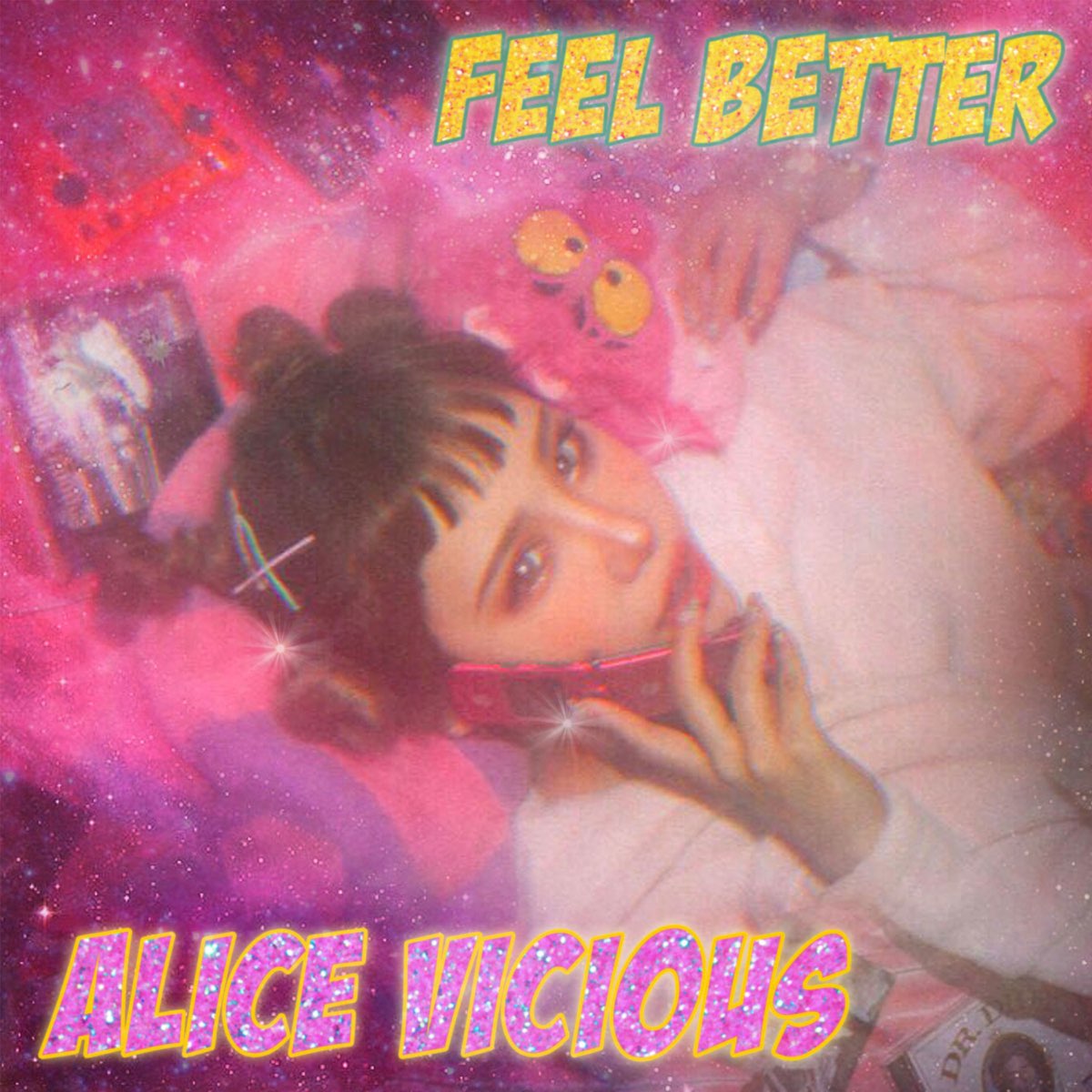 Feeling better песня