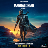 Ludwig Göransson - The Mandalorian: Season 2 - Vol. 1 (Chapters 9-12) [Original Score] artwork