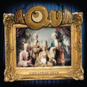 Aqua: Greatest Hits artwork