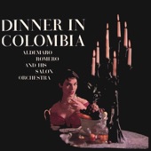 Dinner in Colombia artwork