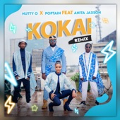 Kokai (feat. Anita Jaxson) [Remix] artwork