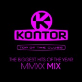 Kontor Top of the Clubs - The Biggest Hits of the Year MMXX Mix (DJ Mix) artwork