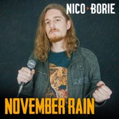 November Rain artwork