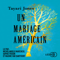 Tayari Jones & Karine Lalechère - Un mariage américain artwork