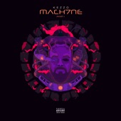 MACH7NE, Pt.1 - EP artwork