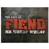 Mr. Whomp Whomp - The Best of Fiend