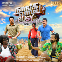 C. Sathya - Naanga Romba Busy (Original Motion Picture Soundtrack) artwork