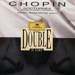 Chopin: Nocturnes by Daniel Barenboim album reviews, ratings, credits