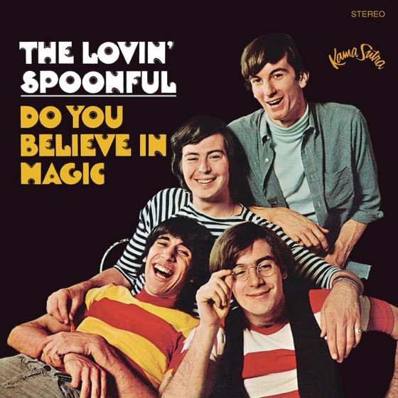 Cover artwork for Do You Believe In Magic?