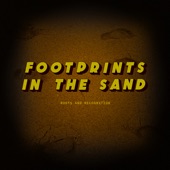 Footprints in the Sand - EP artwork