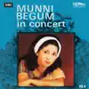 Munni Begum In Concert Vol. 4 album lyrics, reviews, download