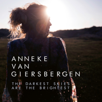 Anneke van Giersbergen - The Darkest Skies Are The Brightest artwork