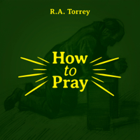 R. A. Torrey - How to Pray artwork