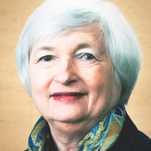 Who's Yellen Now? artwork