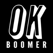 Ok Boomer artwork