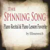 The Spinning Song song lyrics
