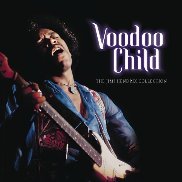 Jimi Hendrix mit Hey Joe