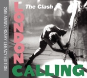 London Calling (25th Anniversary Legacy Edition) artwork