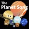 The Planet Song (feat. The Hoover Jam) artwork